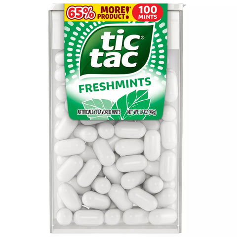 TicTac Freshmint