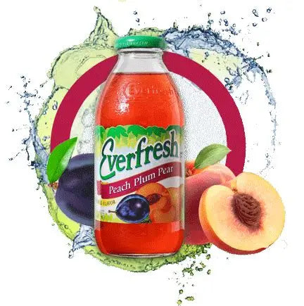Everfresh Peach plum 16oz