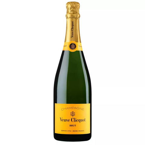 Veuve Clicquot Brut Yellow 750ml
