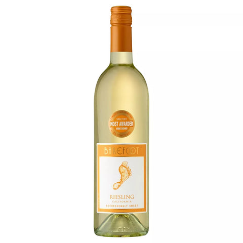 Barefoot Sweet Riesling 750ml