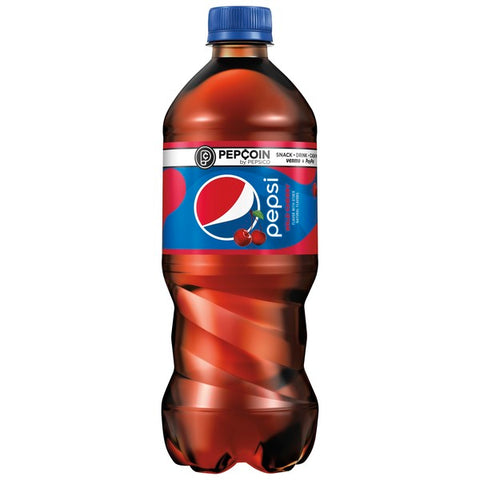 Pepsi Cherry 20oz