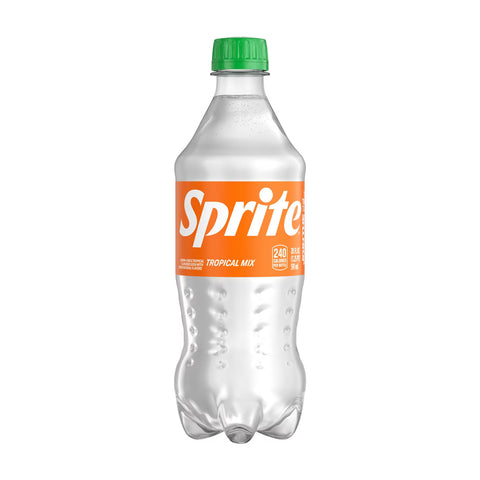 Sprite Tropical 20oz