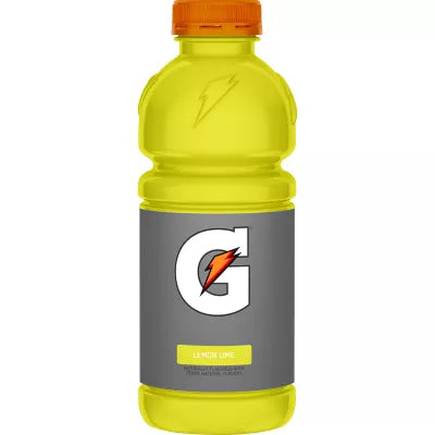 Gat Lemon Lime 22oz