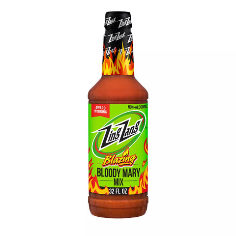 Zing Zang Blood Mary Lime 32Oz