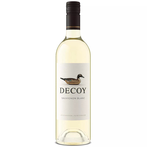 Decoy Sauv Blanc 750ml