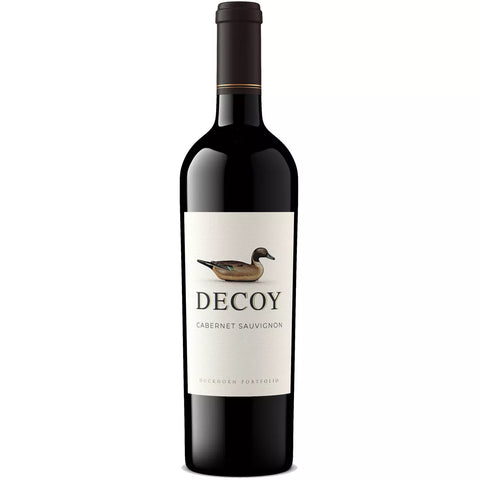 Decoy Cab Sauv CA 750ml