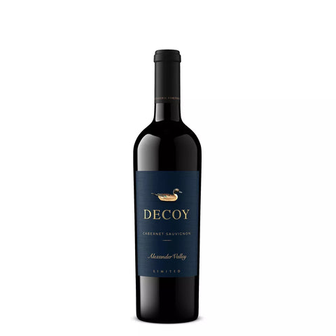 Decoy Cab Sauv Alx 750ml