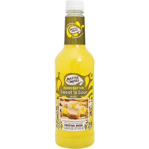 Master & Mixer Sweet Sour 750ml