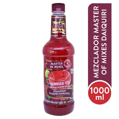 Master & Mixer Strawberry 750ml