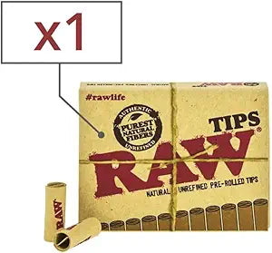 Raw Tips Small