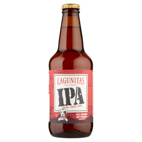Lagunitas 12ozBot 6pk