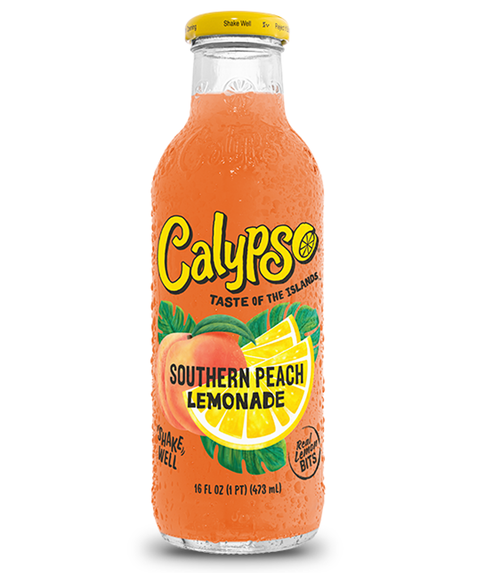 Calypso South Peach 16oz
