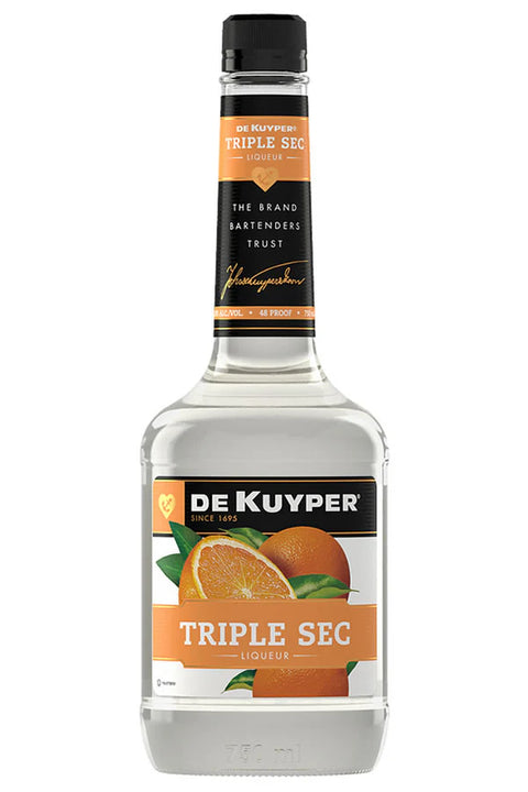 De Kuper Trip Sec 750ml