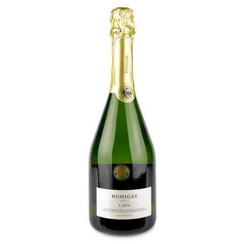 Bohigas Brut Cava 750ml
