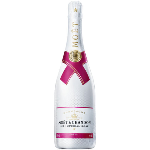 Moet & Chandon Ice Imp Rose 750ml
