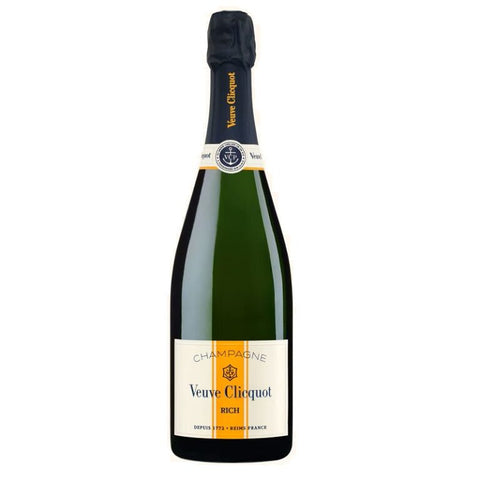 Veuve Clicquot Rich 750ml