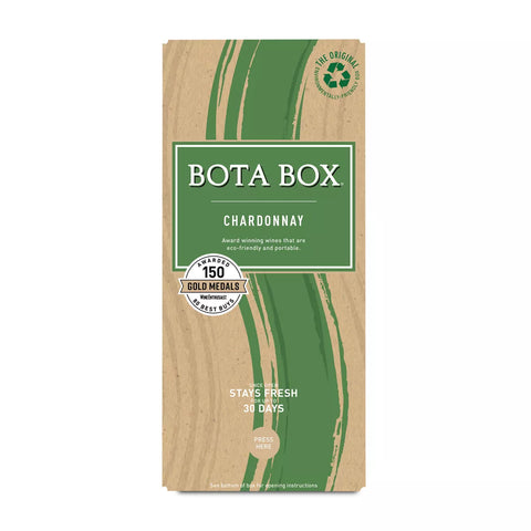 Bota Box Chardonnay 3Lit