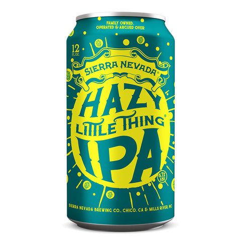 Sierra Nevada Hazy Little 12oz Can 6pk