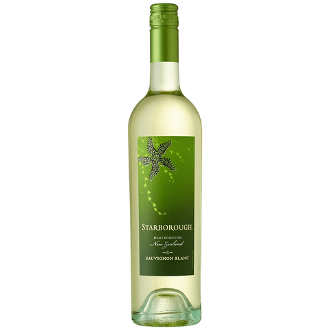 Star Borough Sauv Blanc 750ml