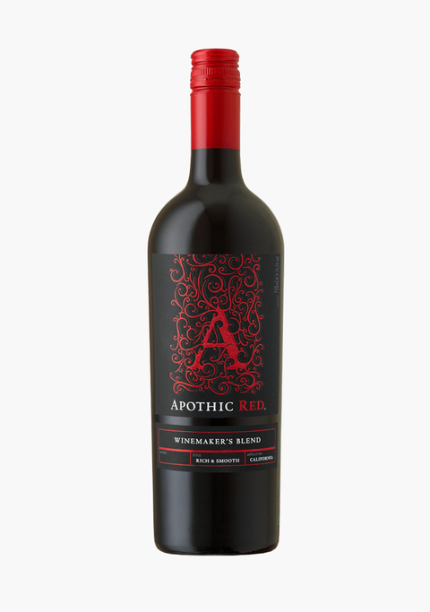 Apothic Red 750ml