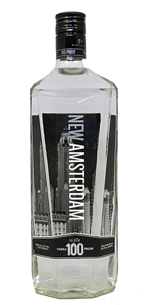 New Amsterdam 100 Proof 1.75Lit