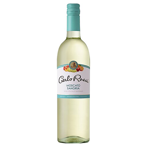 Carlo Rassi Mosacto Sangria 750ml