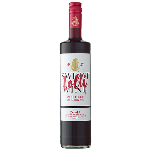 Lolli Sweet Red 750ml