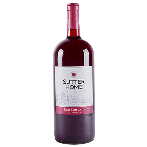 Sutter Home Red Mosacto 1.75Lit