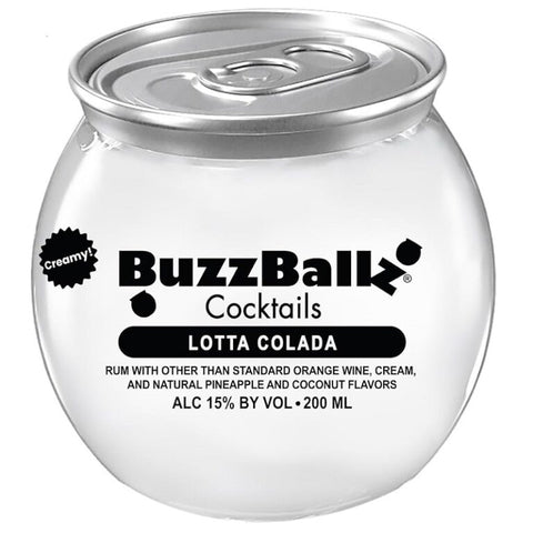 Buzzballs Lotta Colada 200ml