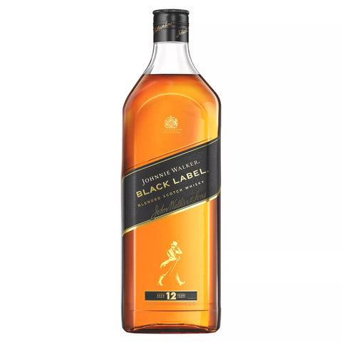 Johnny Walker Black Label 1.75 lit