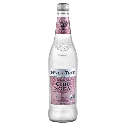 Fever Tree Club Soda 500ml