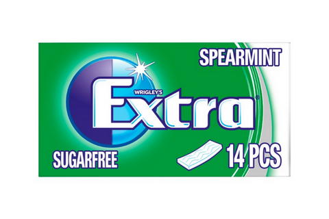 Extra Spearmint Gum