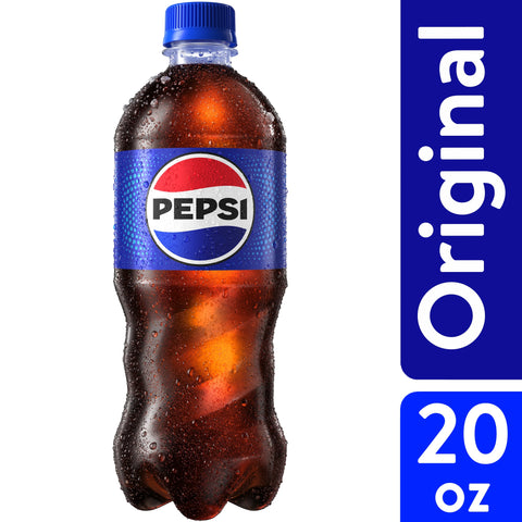 Pepsi Reg 20oz