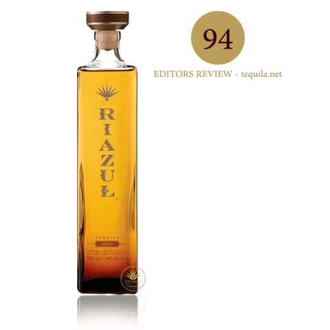 Riazul Cristalino Anejo