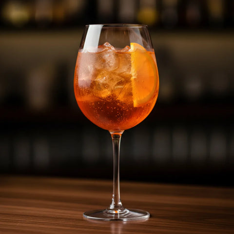 Aperol Spritz cocktail
