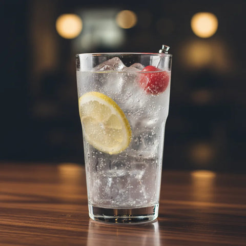 Tom Collins cocktail