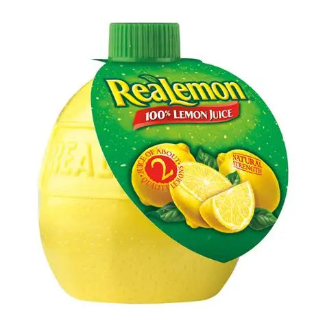 Real Lemon Small
