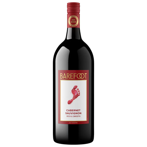 Barefoot Cab Sauv 1.75Lit