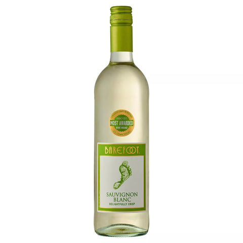 Barefoot Sauv Blanc 750ml