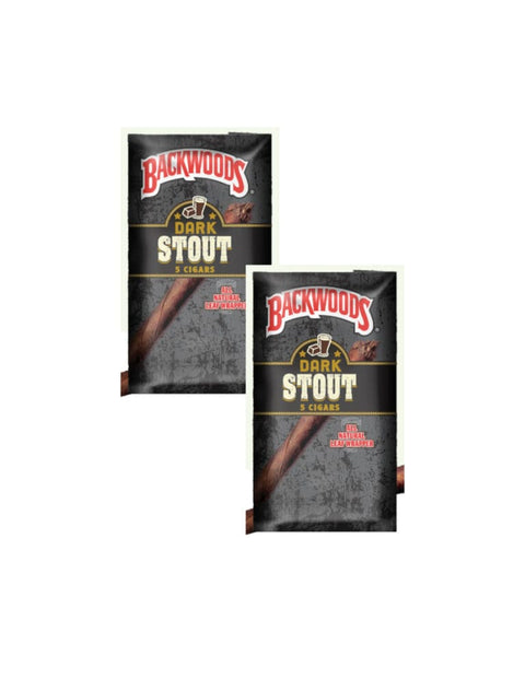 Backwood Dark Stout 5pk