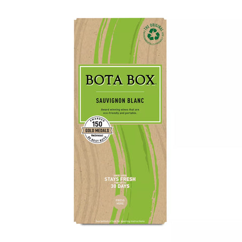 Bota Box Sauv Blanc 3Lit