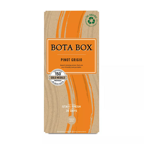 Bota Box Pinot Grgio 3Lit