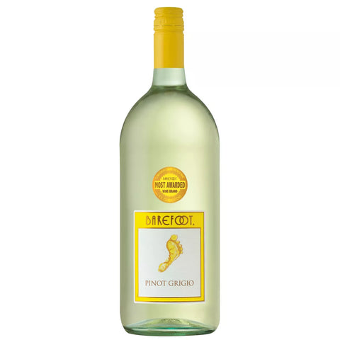 Barefoot Pinot Grigio 1.75Lit