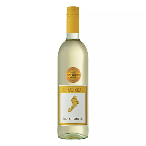 Barefoot Pinot Grigio 750ml