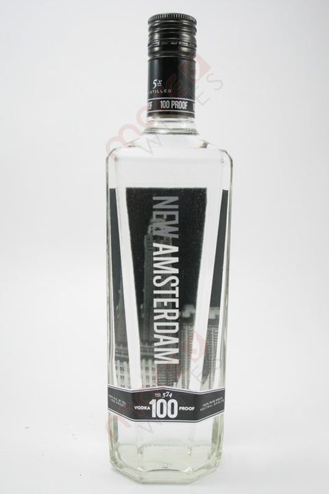 New Amsterdam 100 Proof 750ml