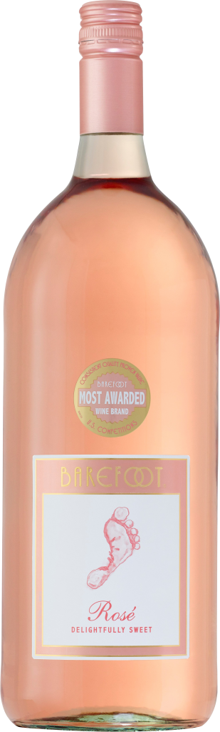 Barefoot Rose 1.75Lit