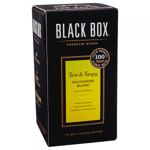 Black Box Tart Tangy Sauv Blanc 3Lit