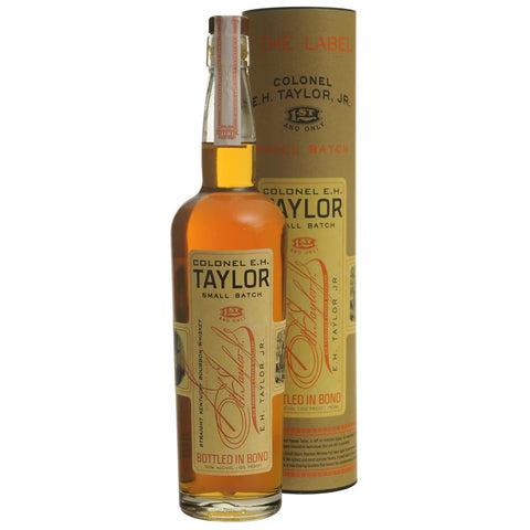 Taylor Small Batch Bottled In Bond 750ml