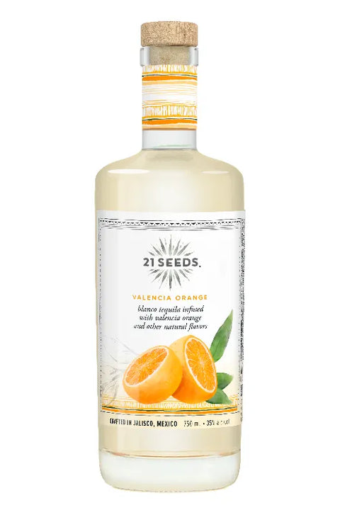 21 Seeds Val Orange 750ml