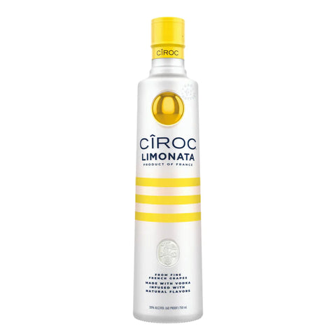 Ciroc Riv Strawberry Limonata 750ml